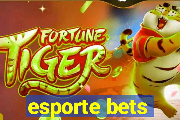 esporte bets